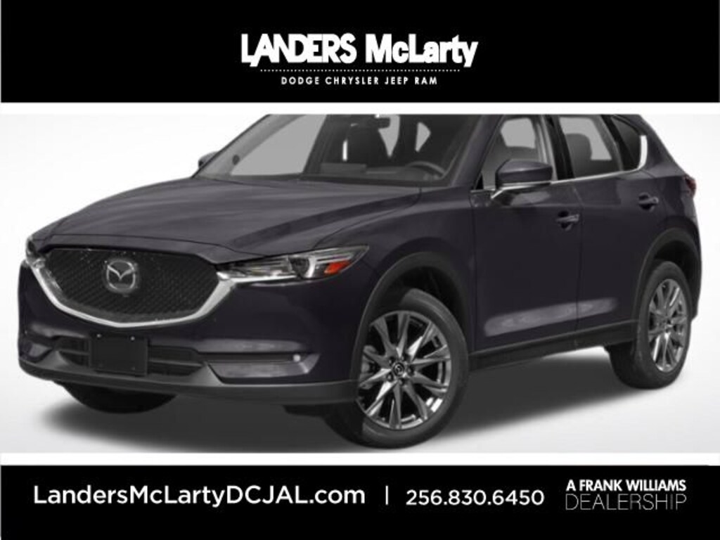 Used 2021 Mazda CX-5 Touring SUV