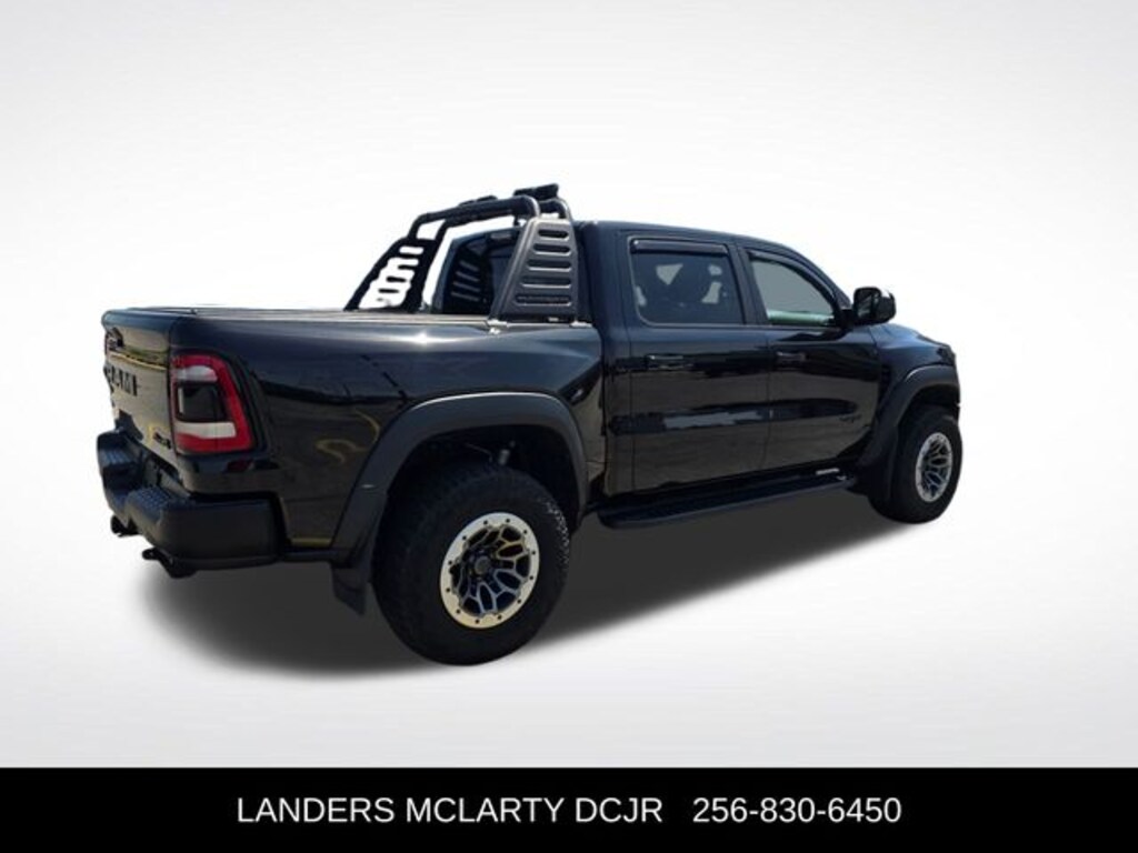 Used 2022 Ram 1500 TRX Truck