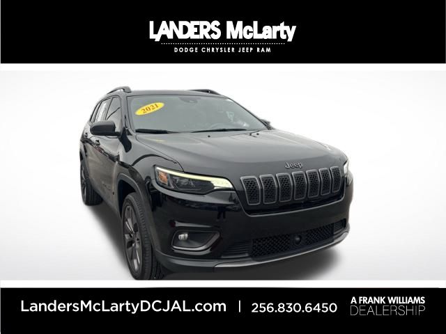 2021 Jeep Cherokee 80TH's photo