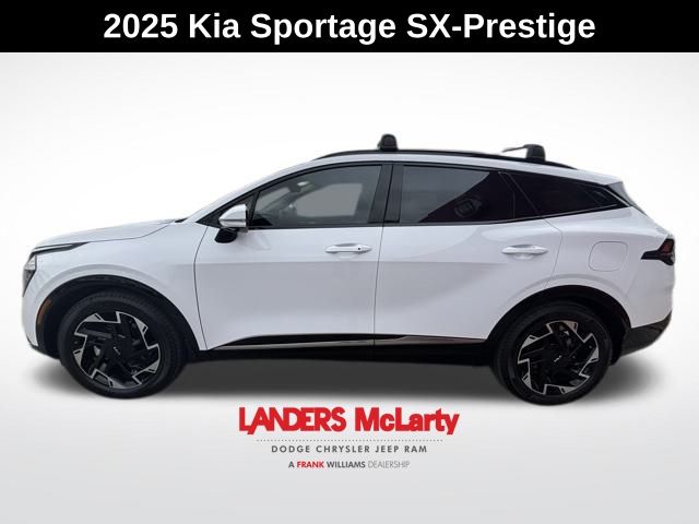 2025 Kia Sportage photo 3