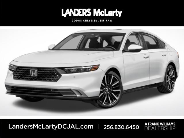 2023 Honda Accord Hybrid Touring's photo