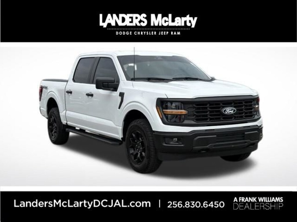 Used 2024 Ford F-150 STX Truck