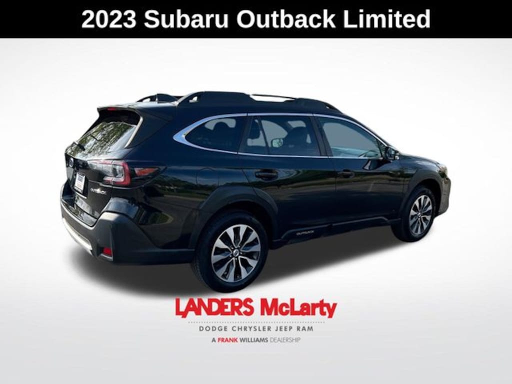 Used 2023 Subaru Outback Limited SUV