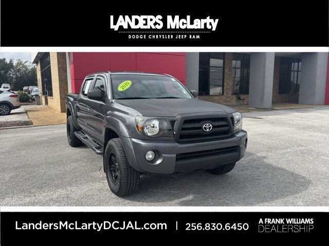 2010 Toyota Tacoma