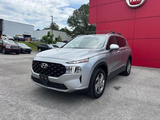 Used 2023 Hyundai Santa Fe SEL with VIN 5NMS2DAJ4PH538020 for sale in Huntsville, AL