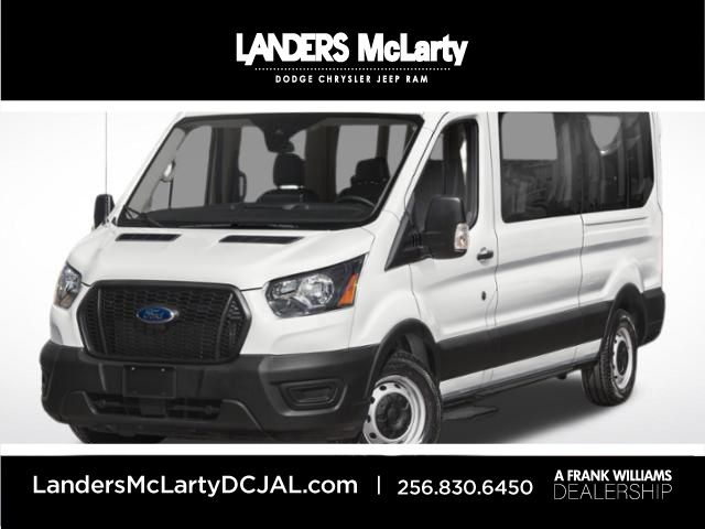2025 Ford Transit 350 XLT Med Roof Sliding Pass. 148's photo