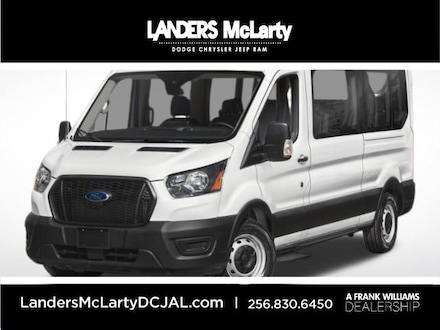 2025 Ford Transit-350 XLT Wagon