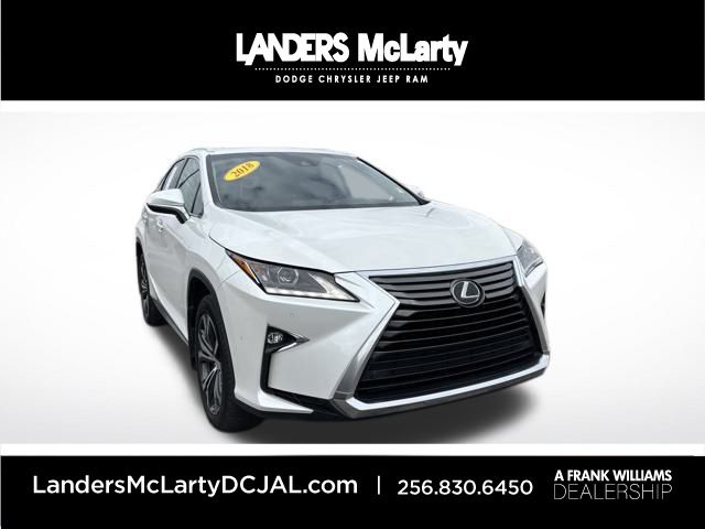 2018 Lexus RX 350