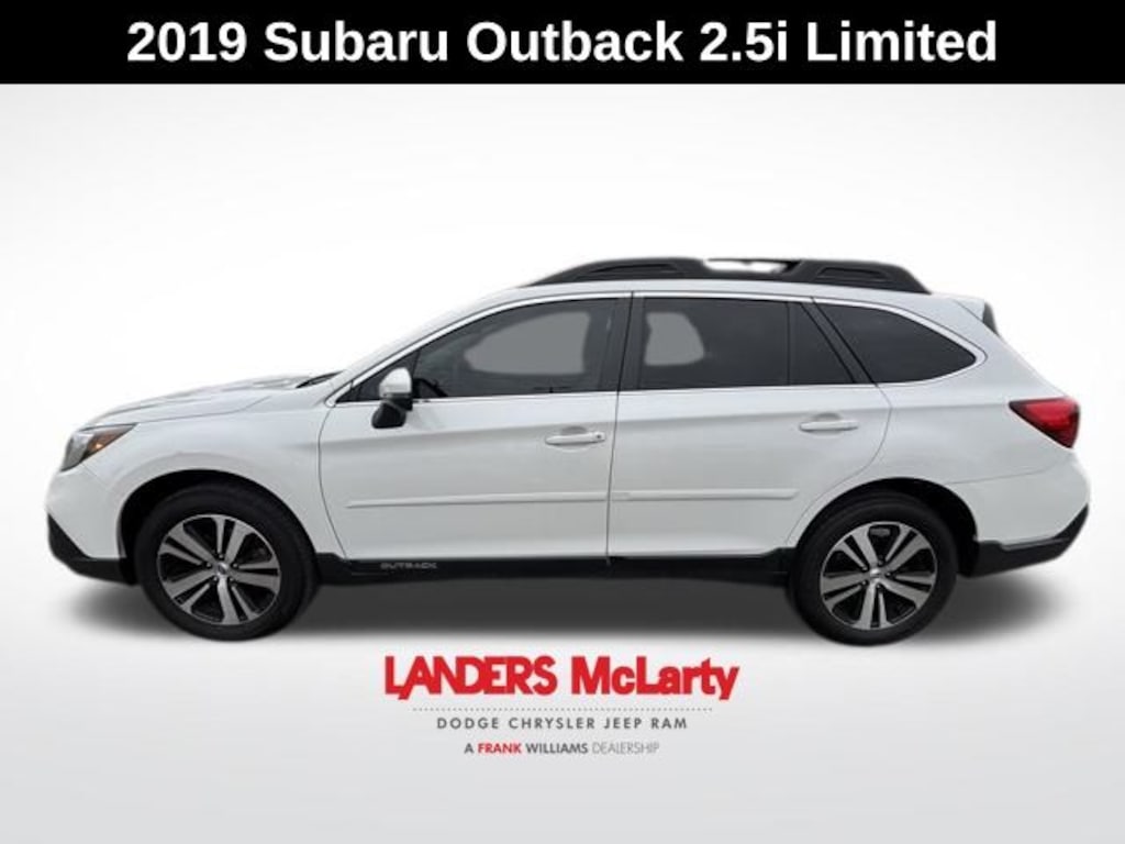 Used 2019 Subaru Outback 2.5i SUV