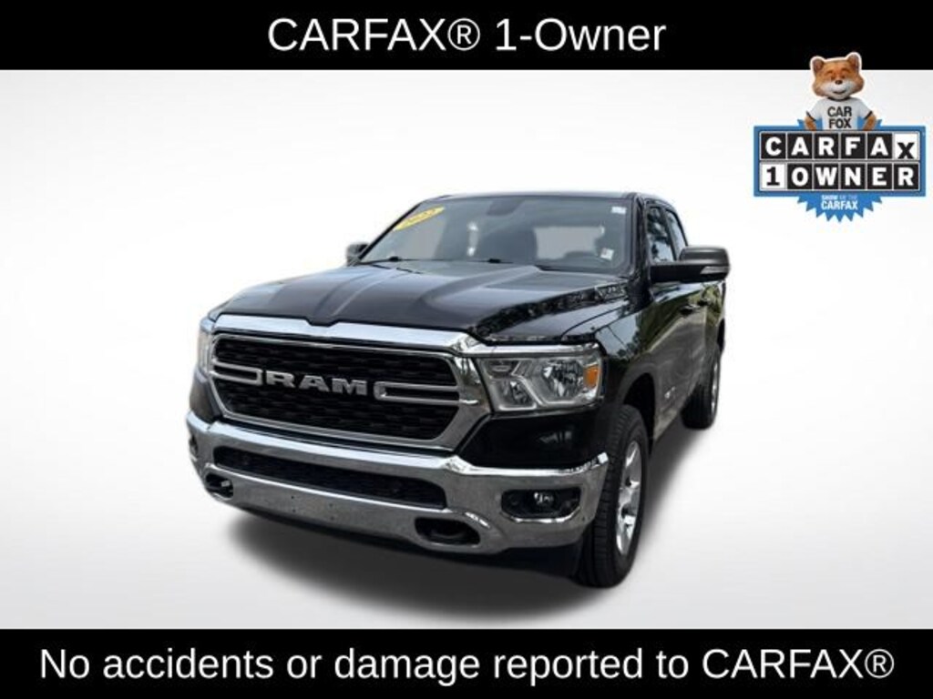 Used 2022 Ram 1500 Big Horn/Lone Star Truck