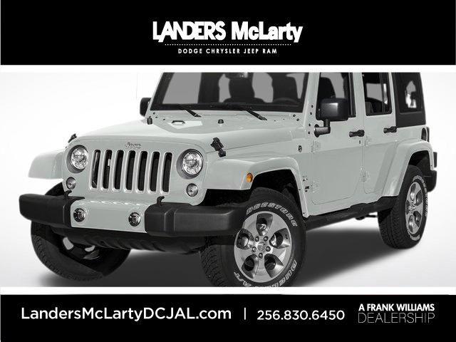 2017 Jeep Wrangler Smoky Mountain's photo