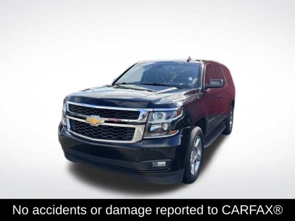 Used 2020 Chevrolet Suburban LT SUV
