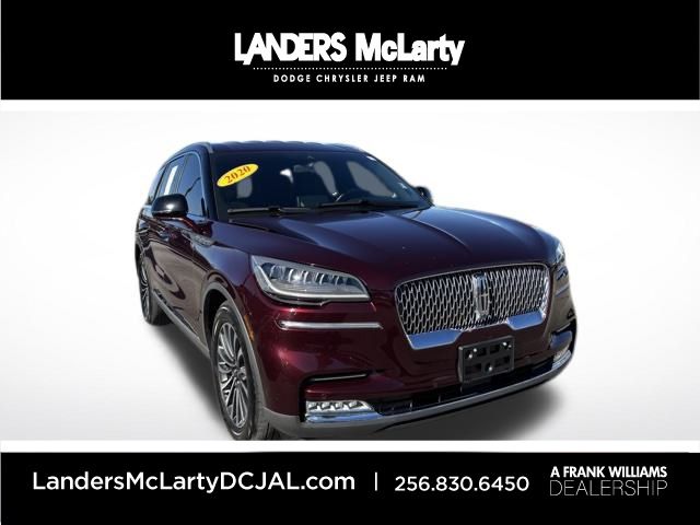2020 Lincoln Aviator Reserve's photo