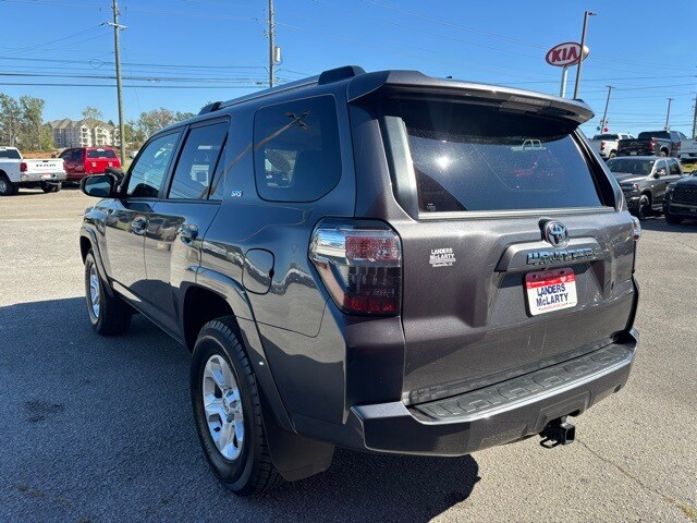 2023 Toyota 4Runner SR5 photo 4