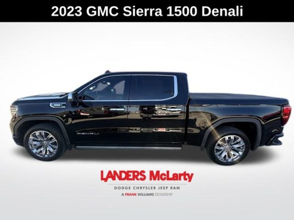 Used 2023 GMC Sierra 1500 Denali Truck