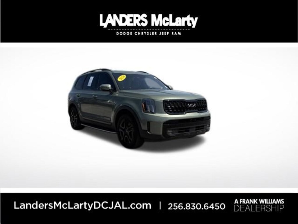 Used 2024 Kia Telluride SX X-Line SUV