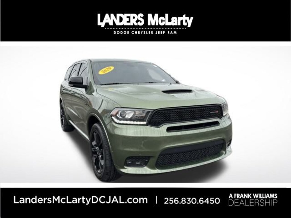 Used 2020 Dodge Durango R/T SUV