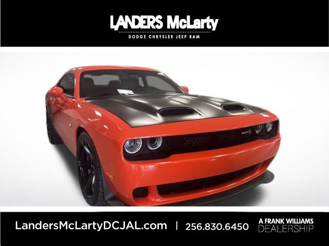 2021 Dodge Challenger SRT's photo