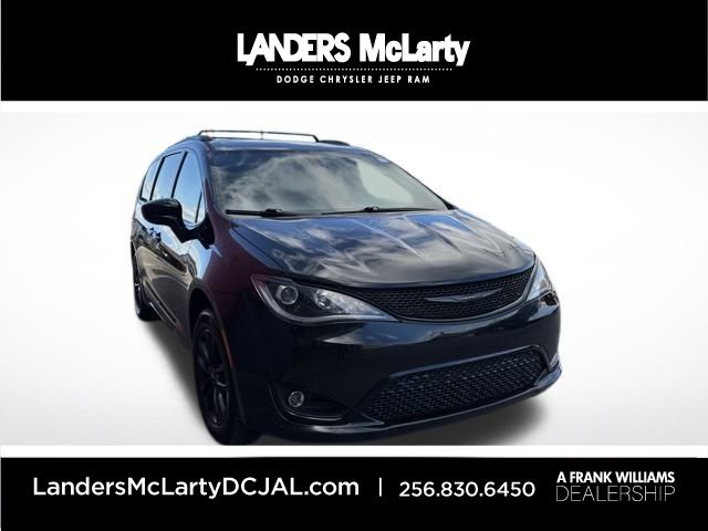 2020 Chrysler Pacifica AWD LAUNCH EDITION