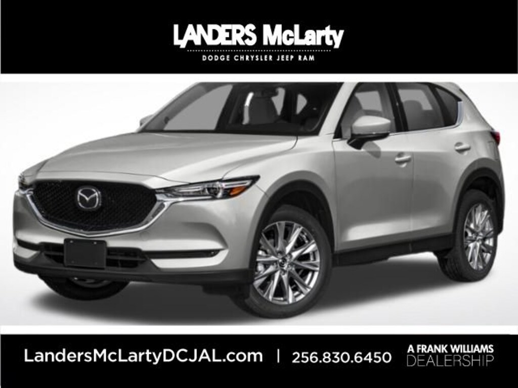 Used 2019 Mazda CX-5 Grand Touring SUV