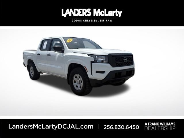 2022 Nissan Frontier S Crew Cab 4x4's photo