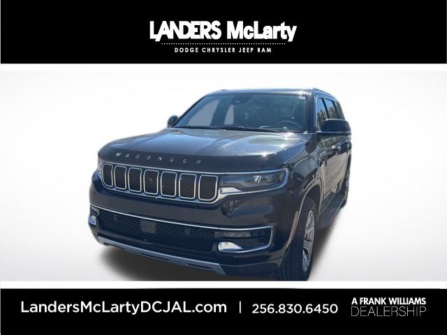 2022 Jeep Wagoneer Series II