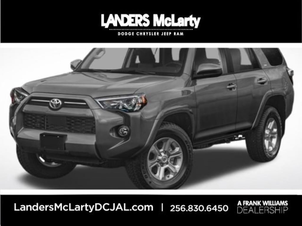 Used 2021 Toyota 4Runner SR5 Premium SUV