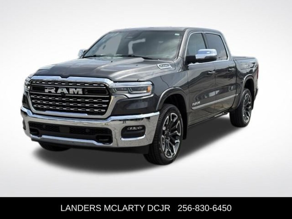 Used 2026 Ram 1500 Limited Truck