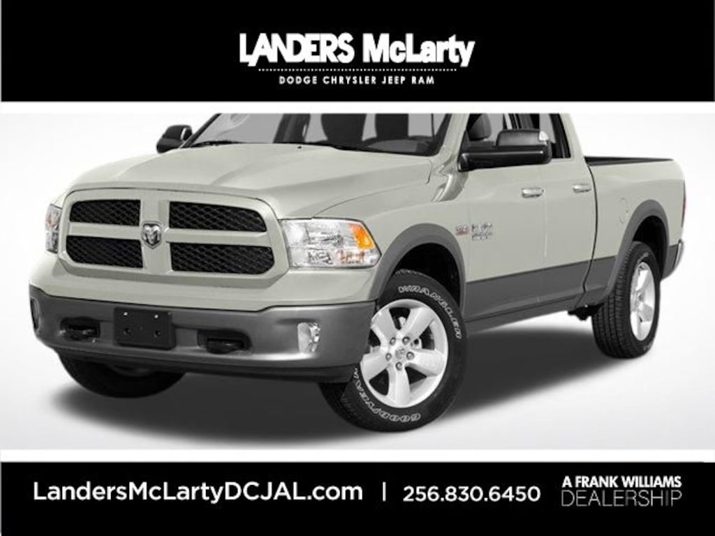 Used 2013 Ram 1500 Big Horn Truck