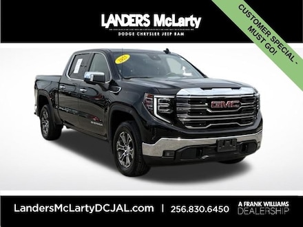 2025 GMC Sierra 1500 SLT Truck