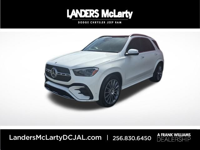 2024 Mercedes-Benz GLE GLE350's photo