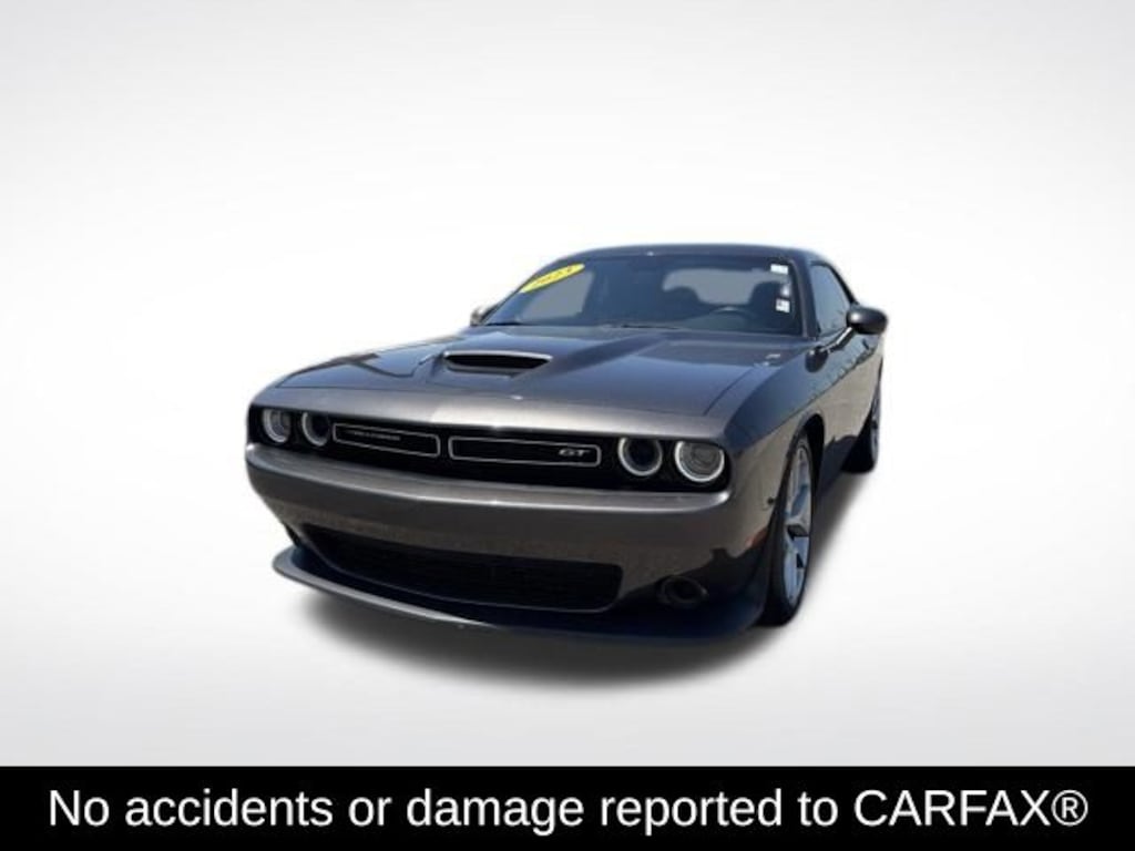 Used 2023 Dodge Challenger GT Coupe