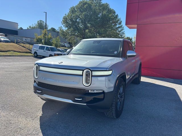 Used 2023 Rivian R1T Adventure with VIN 7FCTGAAA3PN019087 for sale in Huntsville, AL