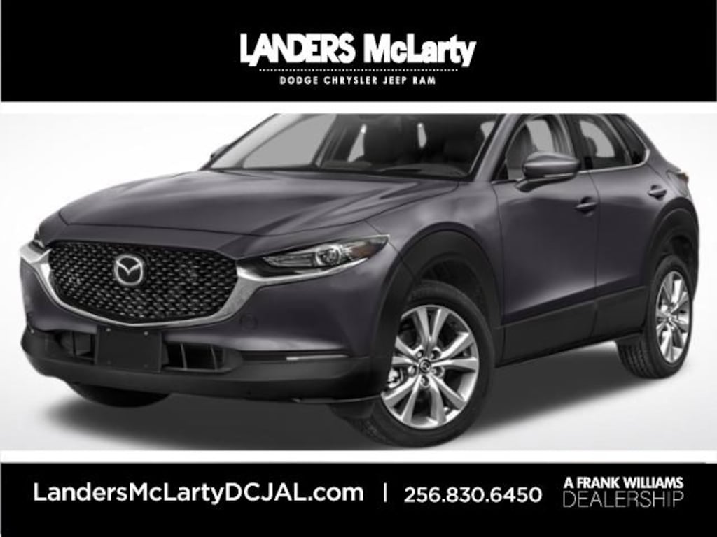 Used 2023 Mazda CX-30 2.5 S Premium Package SUV