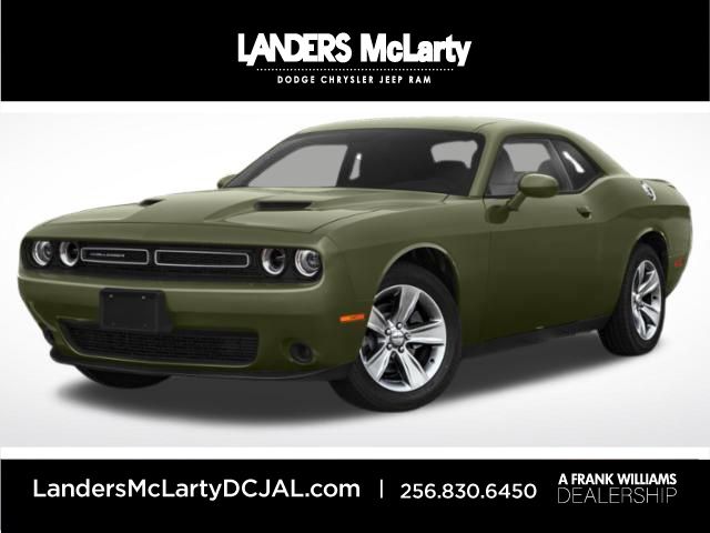 2019 Dodge Challenger SXT Auto's photo