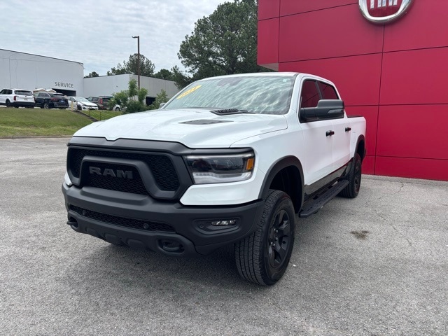Used 2024 RAM Ram 1500 Pickup Rebel with VIN 1C6SRFLT8RN108834 for sale in Huntsville, AL