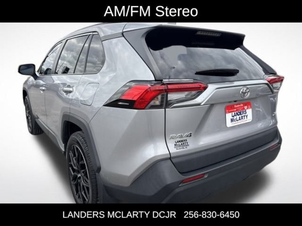 Used 2021 Toyota RAV4 XLE Premium SUV