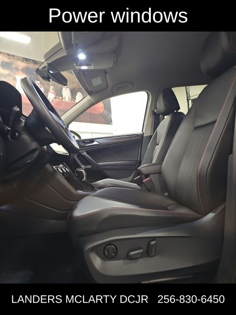 2024 Volkswagen Tiguan Wolfsburg Edition - Photo 15