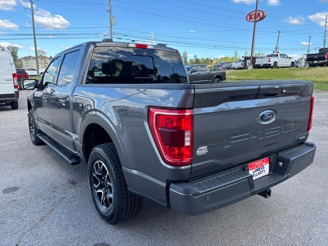 2021 Ford F-150 XLT photo 3