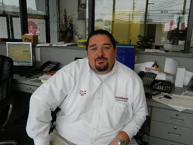 Barney Lopez