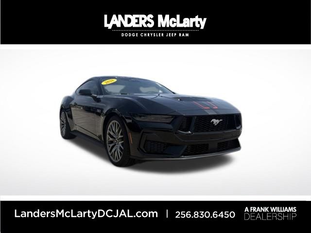 2026 Ford Mustang GT Premium Fastback's photo