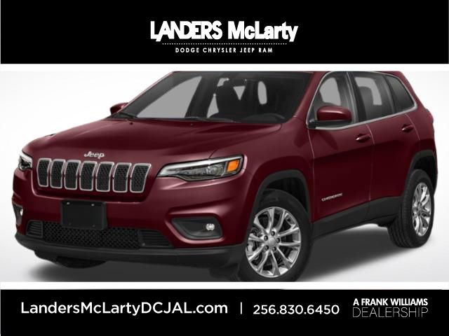 2021 Jeep Cherokee Altitude's photo