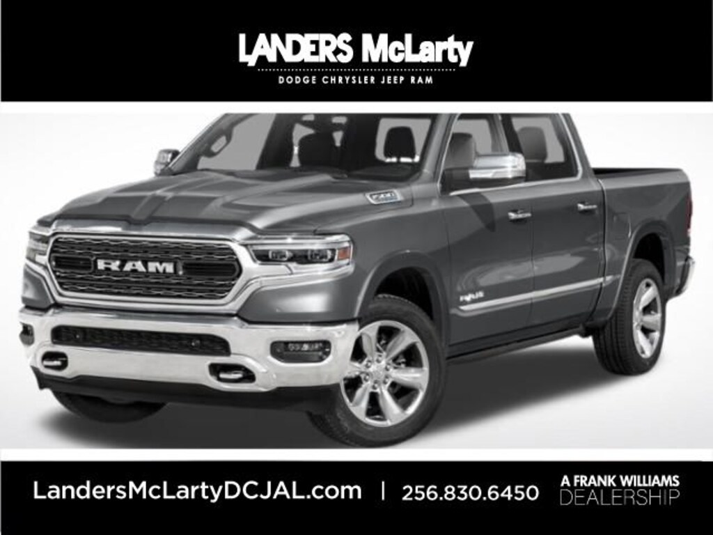 Used 2022 Ram 1500 Limited Truck
