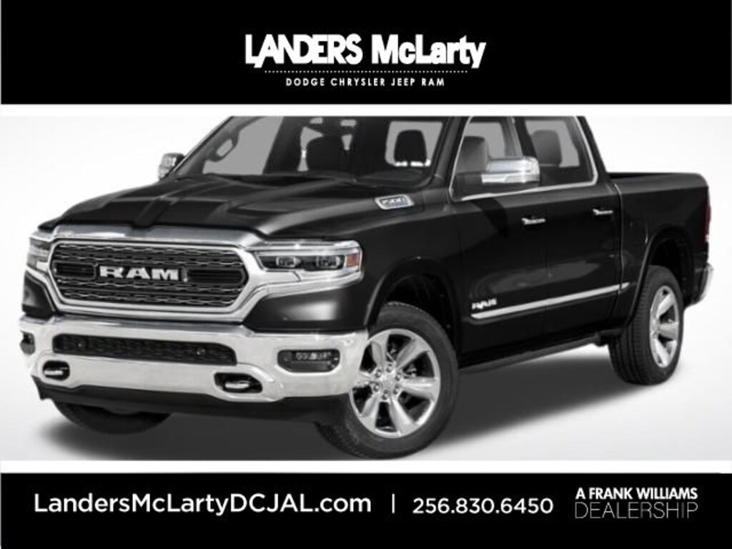 Used 2022 Ram 1500 Limited Truck