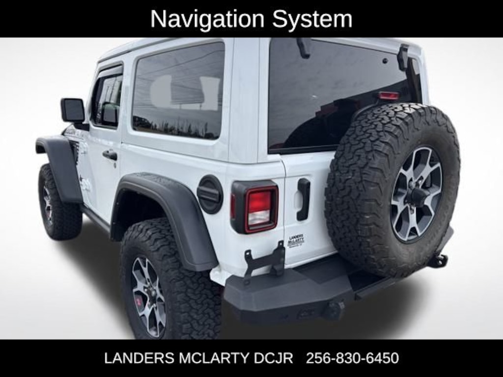 Used 2022 Jeep Wrangler Rubicon SUV