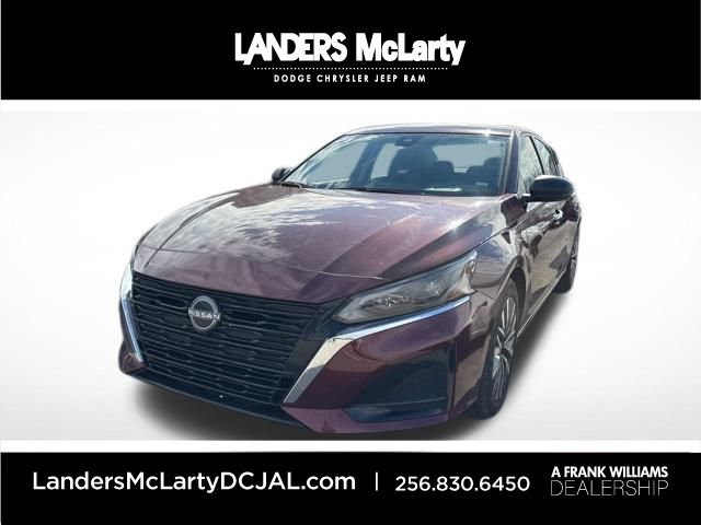 2024 Nissan Altima SV