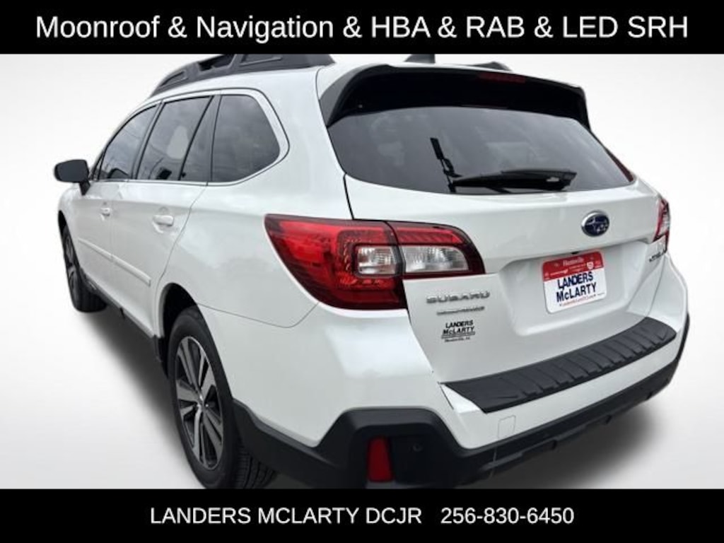 Used 2019 Subaru Outback 2.5i SUV