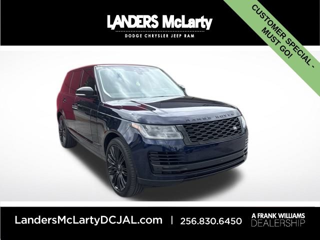 2021 Land Rover Range Rover HSE Wesminster's photo