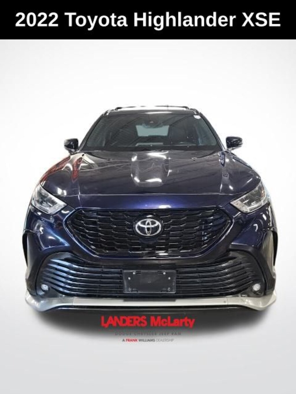 Used 2022 Toyota Highlander XSE SUV