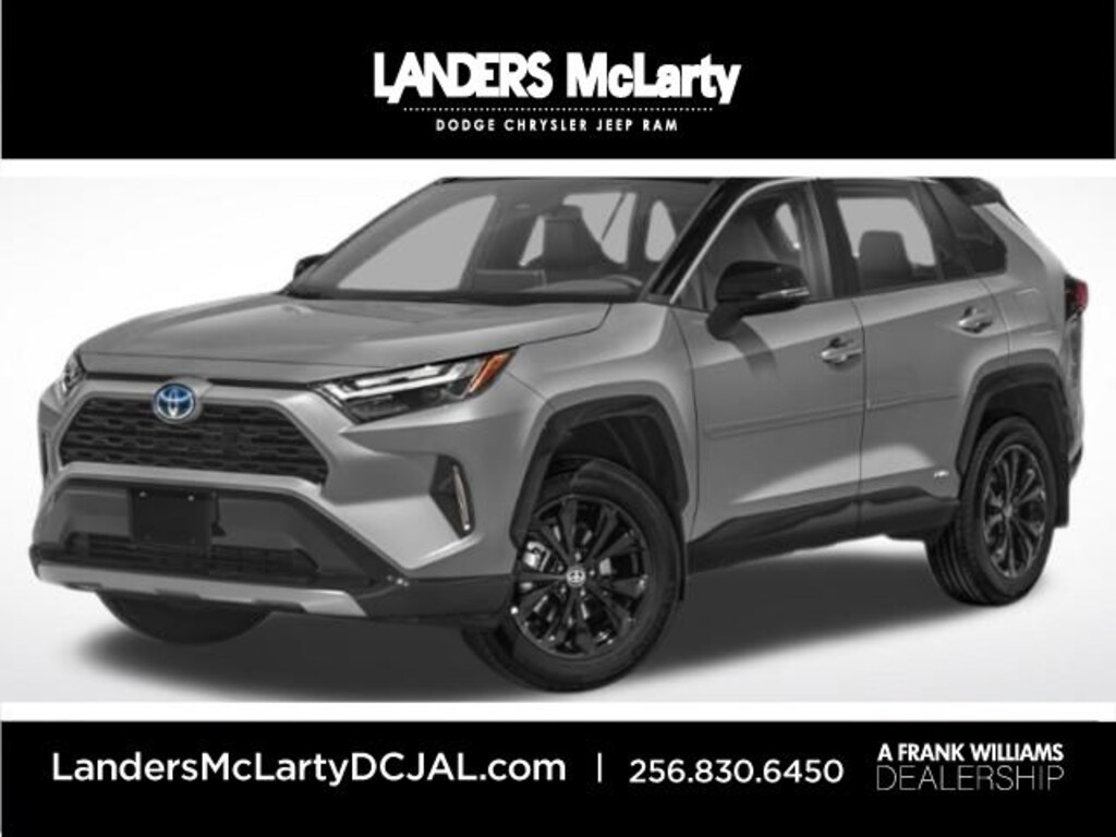 Used 2022 Toyota RAV4 Hybrid XSE SUV